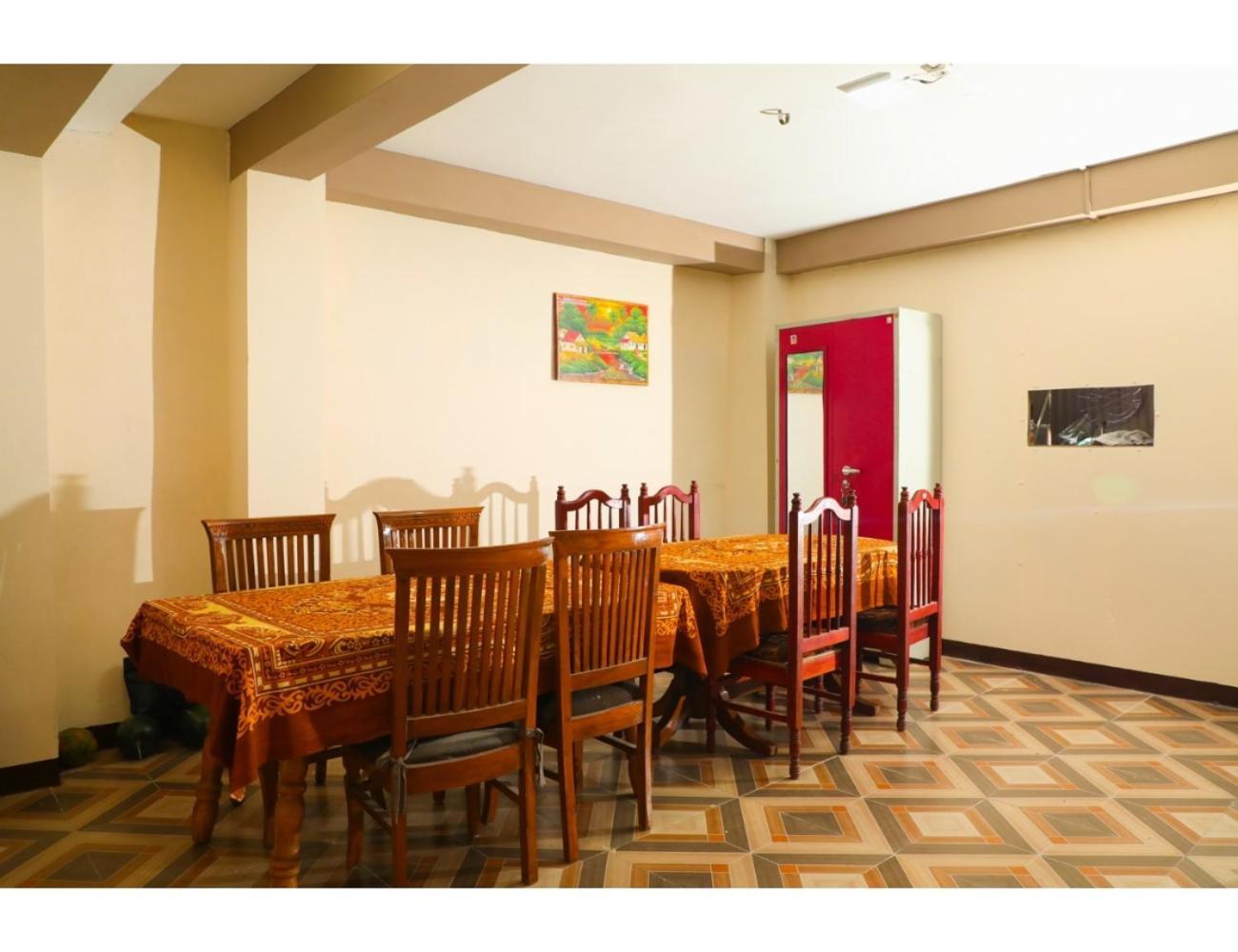 Vijaya Deepa Guest House By Lexstays クーヌール エクステリア 写真