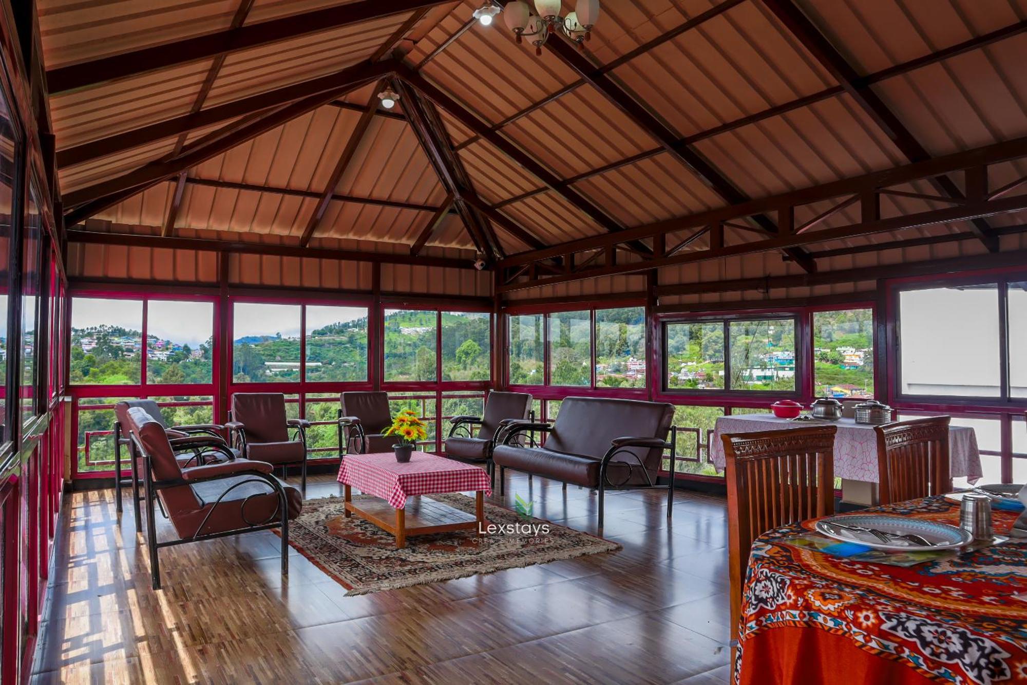 Vijaya Deepa Guest House By Lexstays クーヌール エクステリア 写真