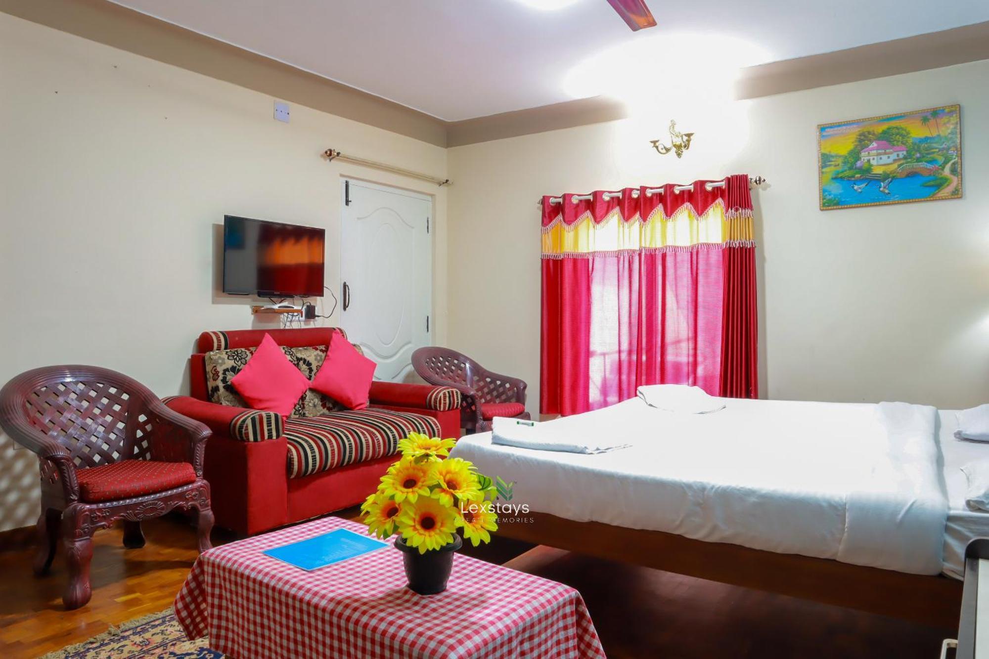 Vijaya Deepa Guest House By Lexstays クーヌール エクステリア 写真