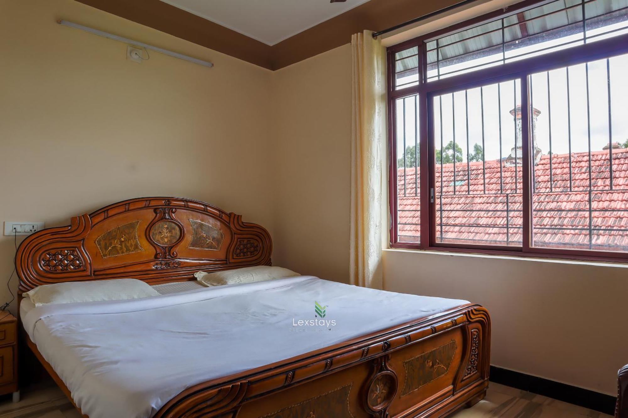 Vijaya Deepa Guest House By Lexstays クーヌール エクステリア 写真