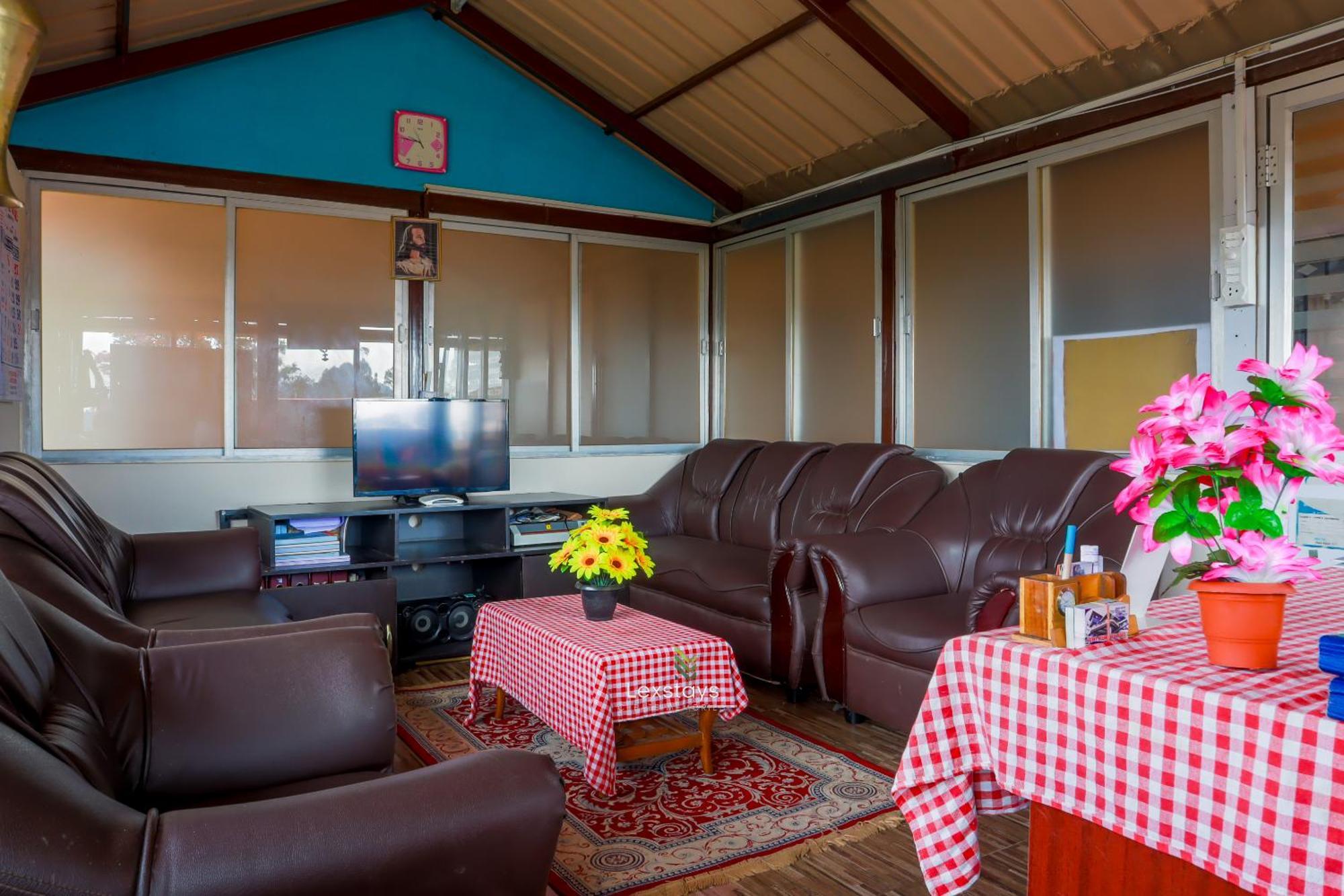 Vijaya Deepa Guest House By Lexstays クーヌール エクステリア 写真