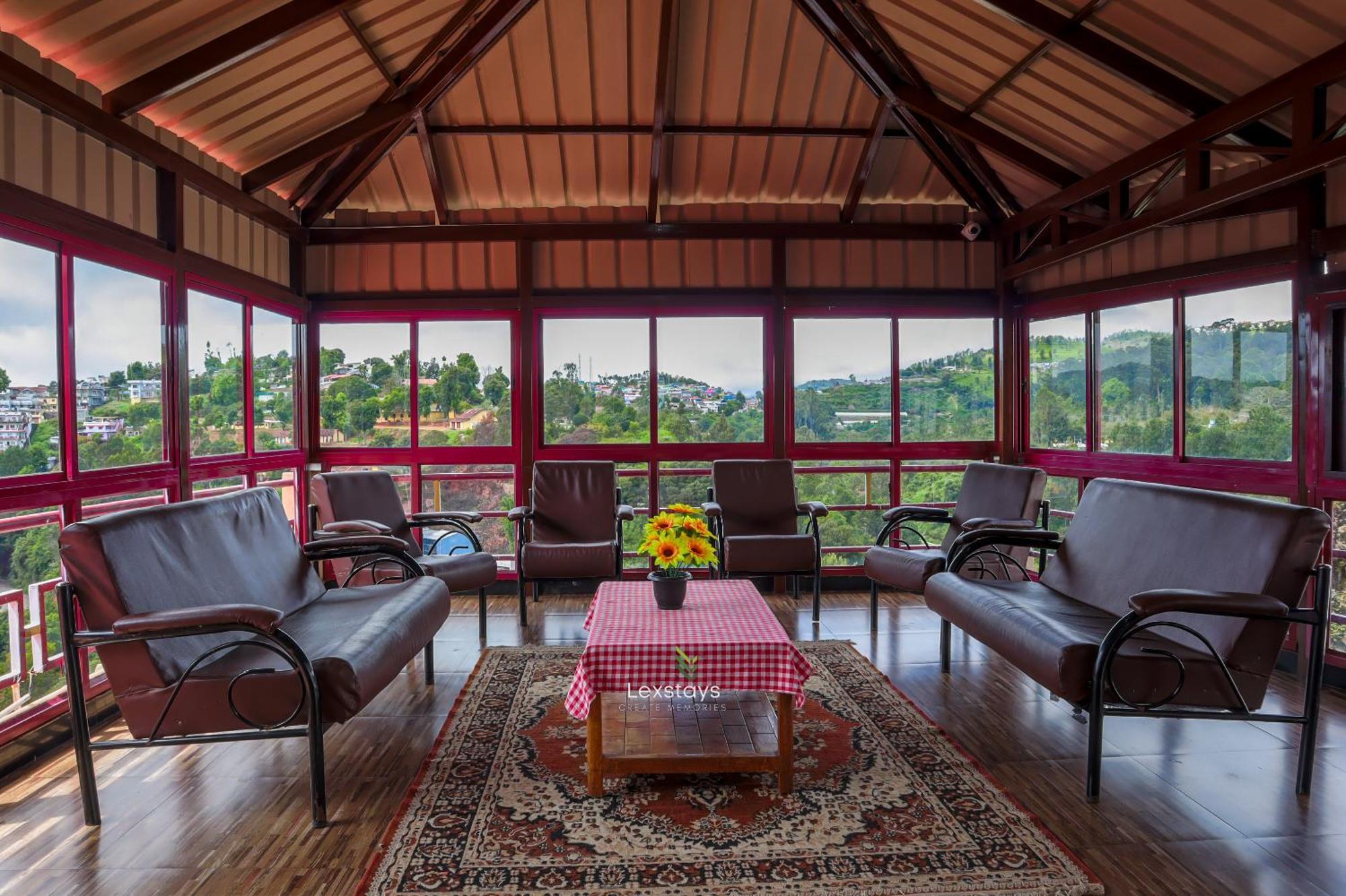 Vijaya Deepa Guest House By Lexstays クーヌール エクステリア 写真