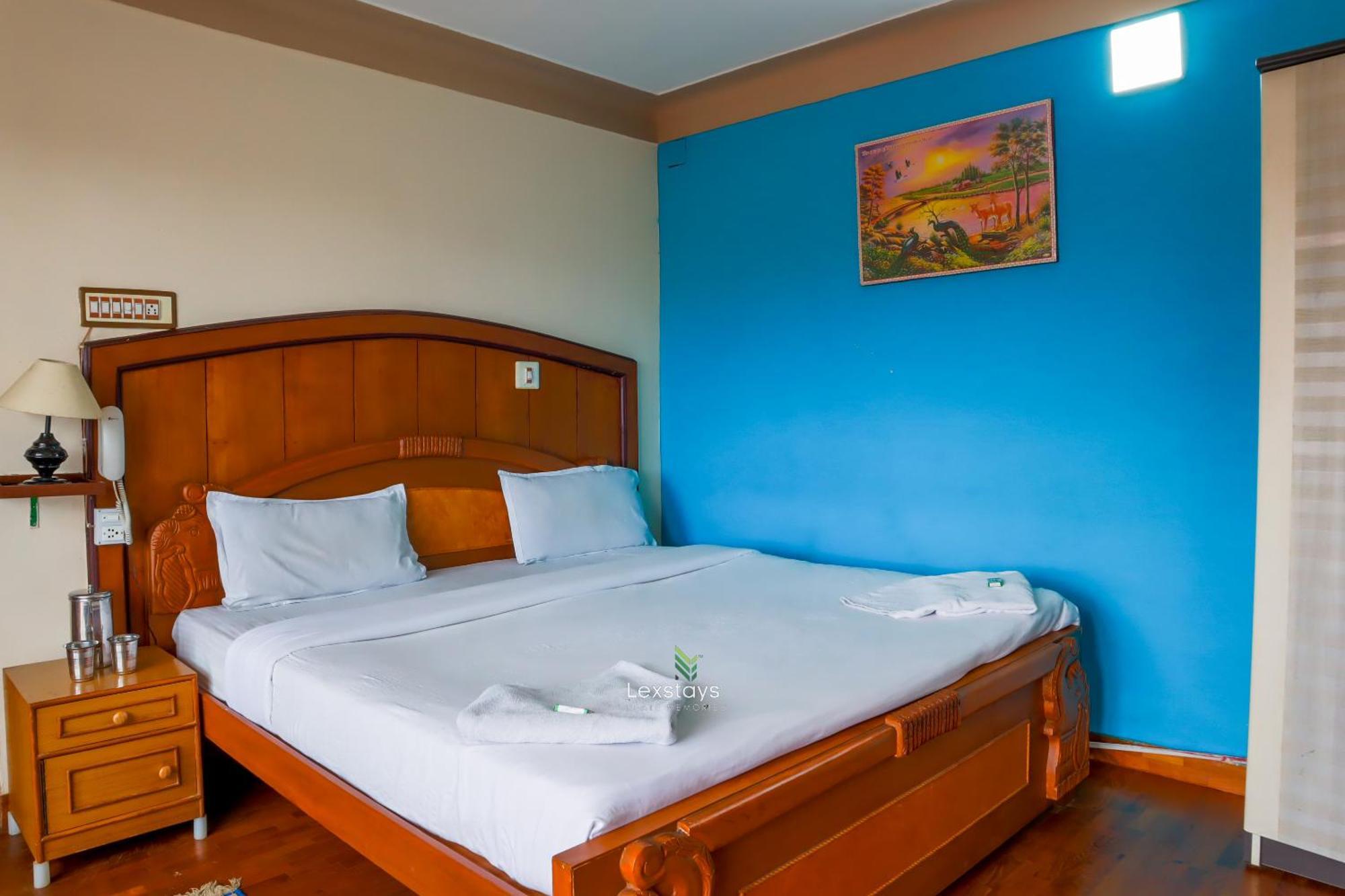 Vijaya Deepa Guest House By Lexstays クーヌール エクステリア 写真