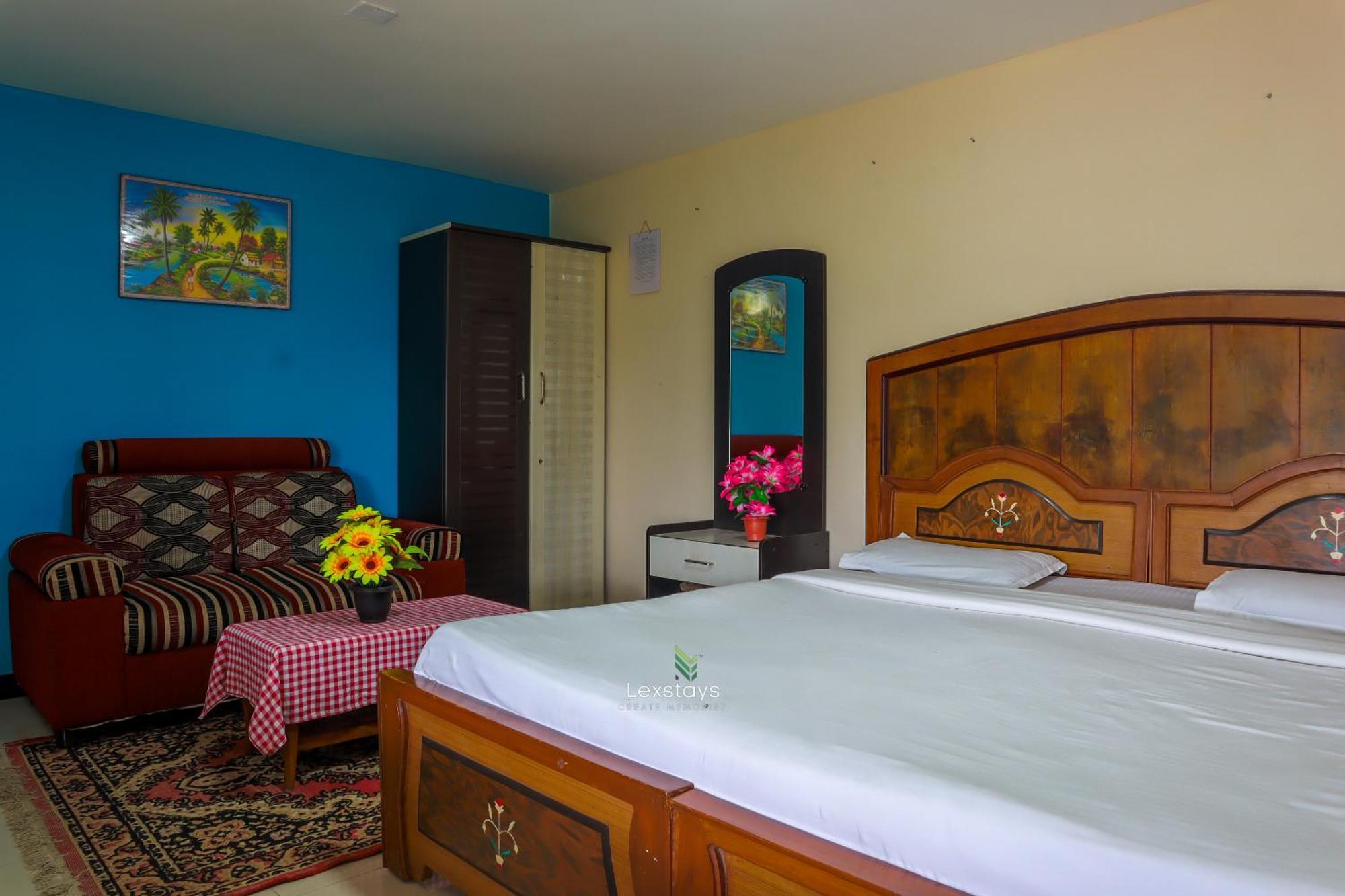 Vijaya Deepa Guest House By Lexstays クーヌール エクステリア 写真