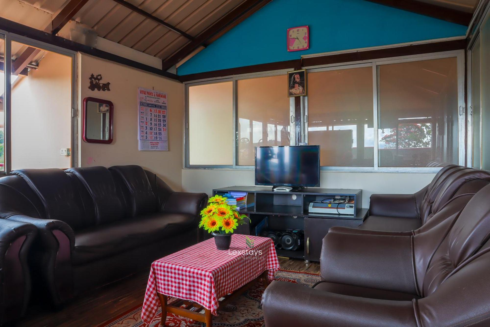 Vijaya Deepa Guest House By Lexstays クーヌール エクステリア 写真
