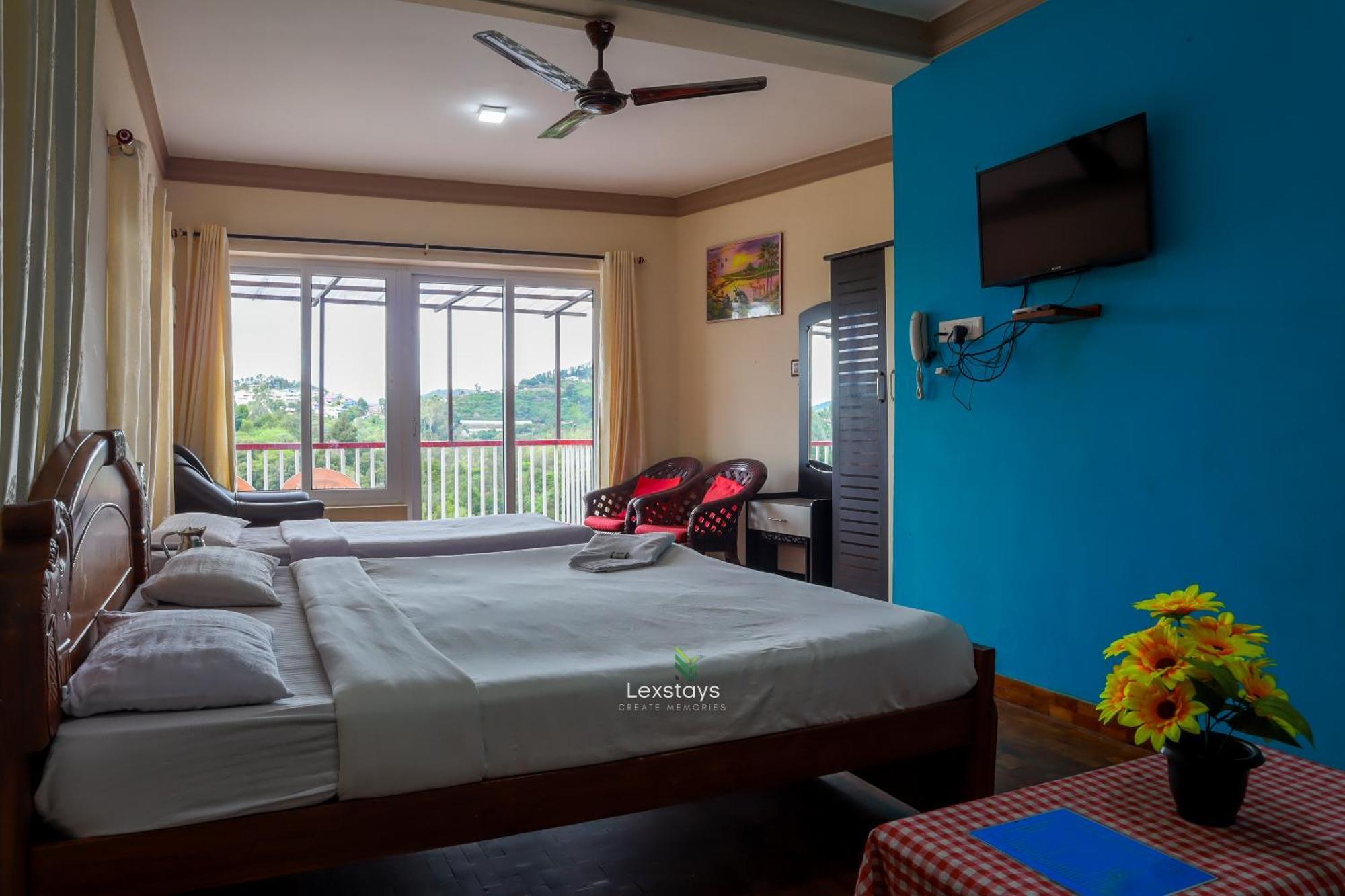 Vijaya Deepa Guest House By Lexstays クーヌール エクステリア 写真