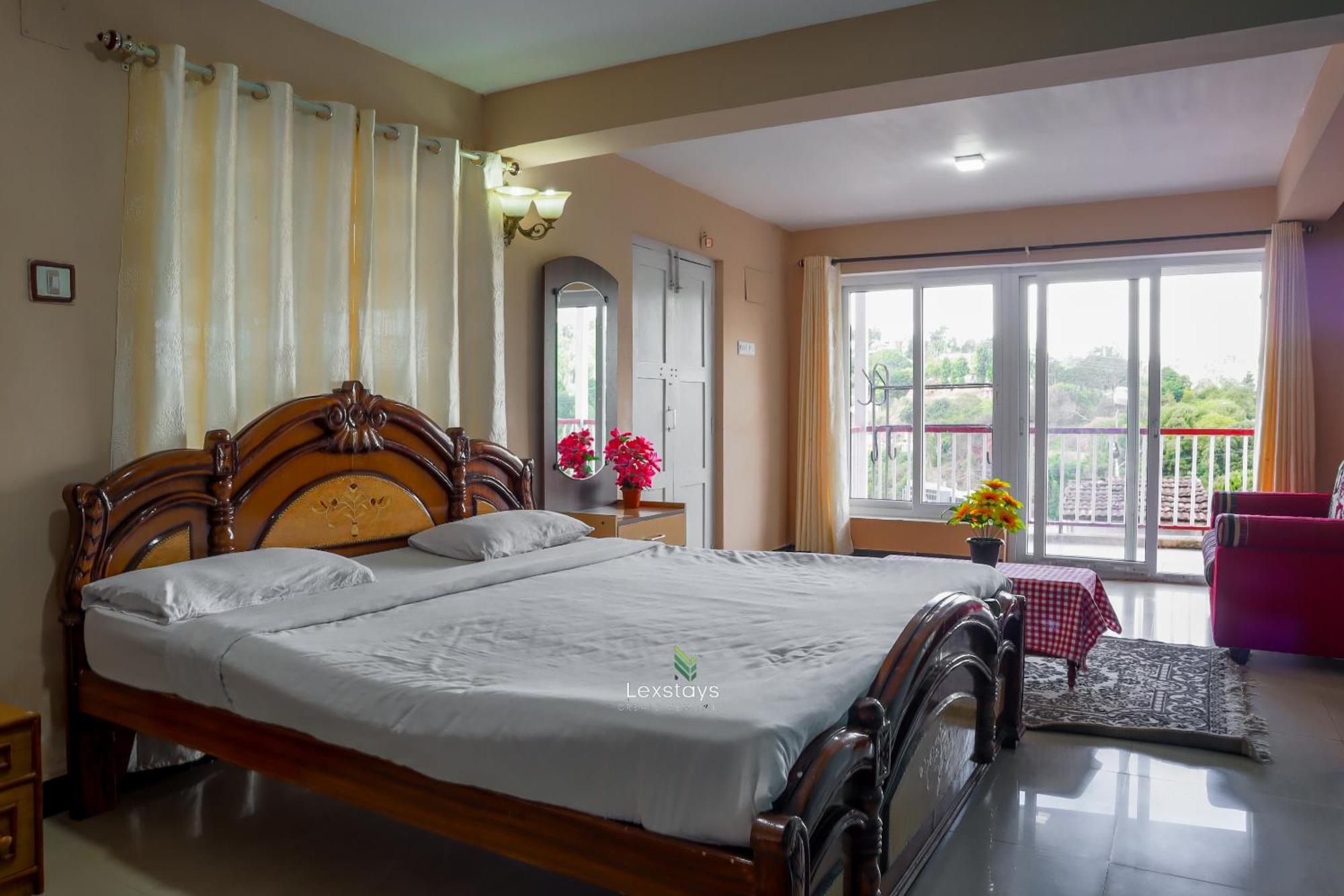 Vijaya Deepa Guest House By Lexstays クーヌール エクステリア 写真