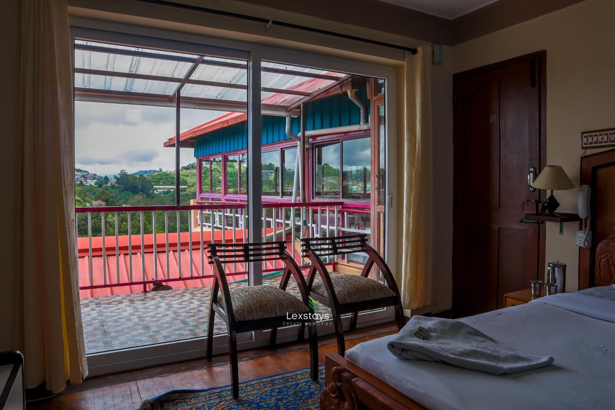 Vijaya Deepa Guest House By Lexstays クーヌール エクステリア 写真