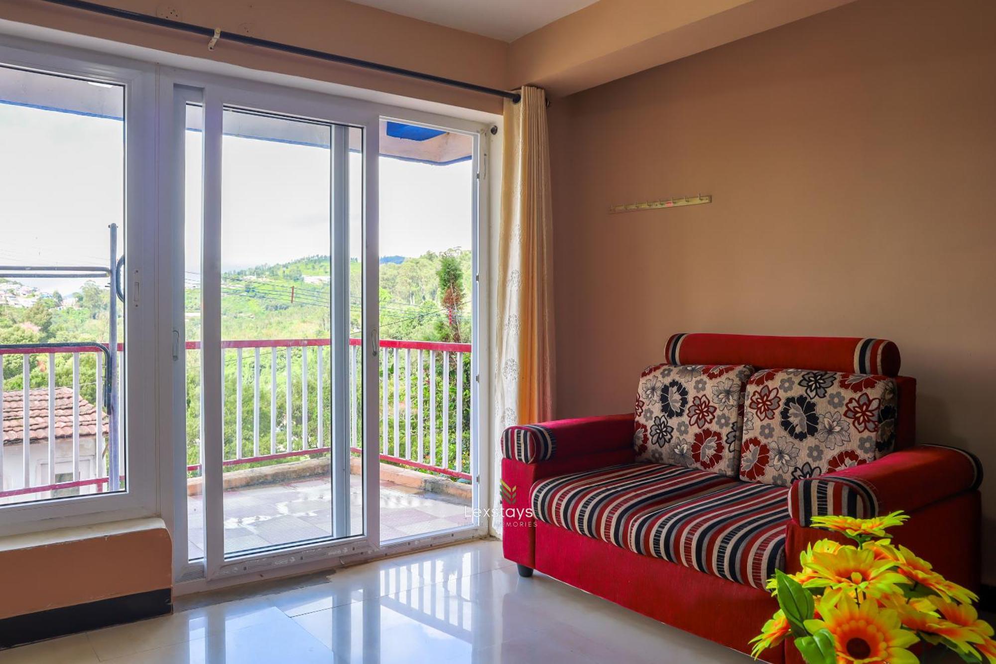 Vijaya Deepa Guest House By Lexstays クーヌール エクステリア 写真