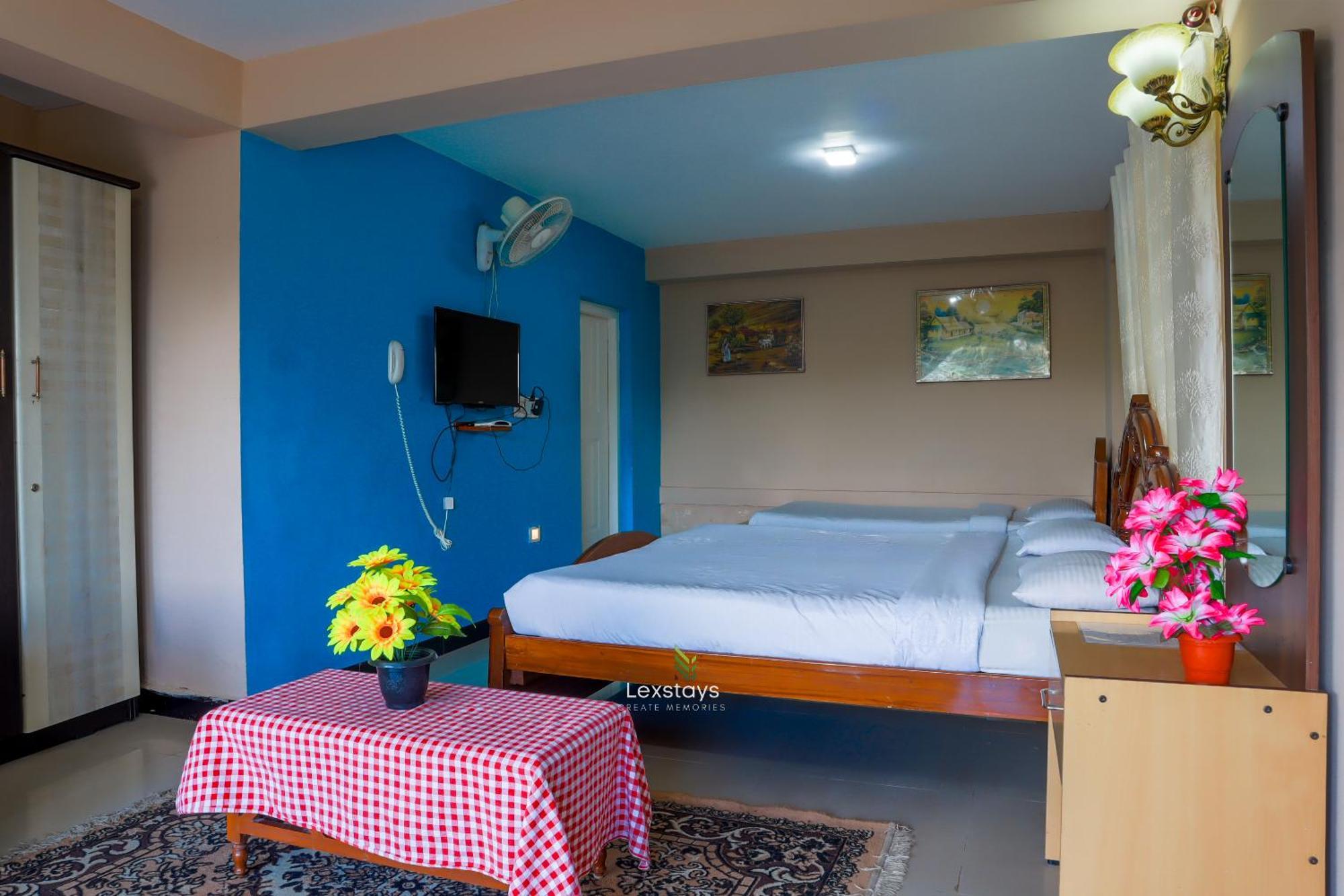Vijaya Deepa Guest House By Lexstays クーヌール エクステリア 写真